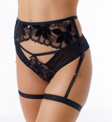 Пояс для чулок coquette revue Пояс для чулок AMBASSADOR 66133-18