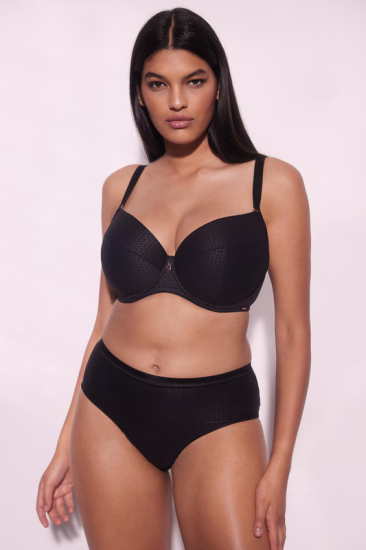 alles Трусы-слип Diamante Classic Black