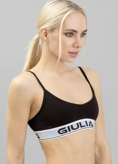 Giulia Топ COTTON BRALETT 01 var B