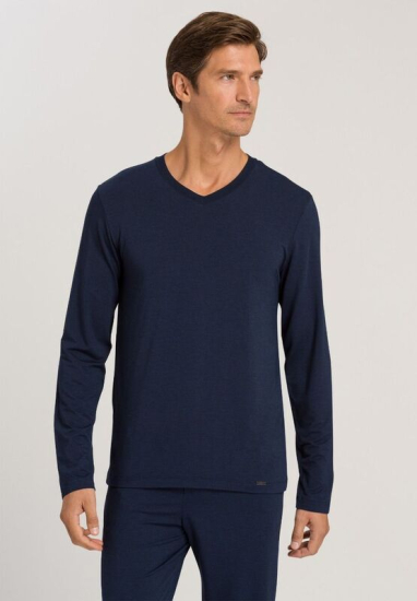 hanro Фуфайка мужская 075036 Casuals