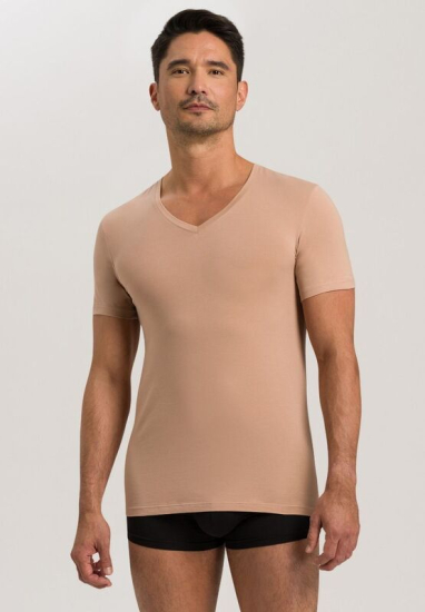 hanro Футболка мужская 073089 Cotton Superior