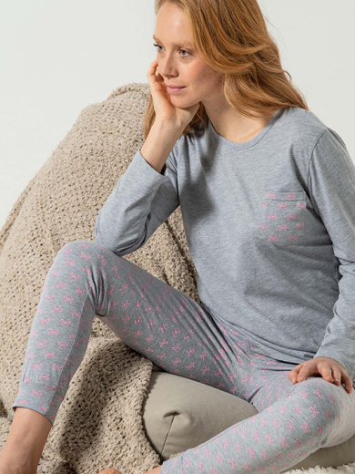 cotonella трикотаж Пижама №DDF32 Loungewear