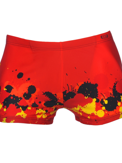 hom Paint 07268-R5 плавки-боксеры