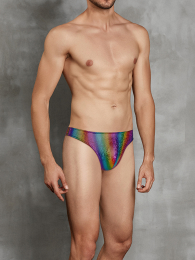 doreanse Rainbow Трусы-бразилы 1373-95