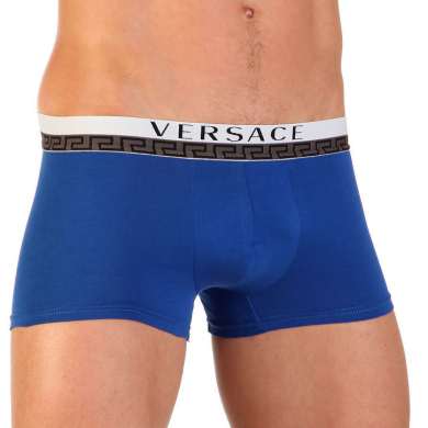 MULTIBRAND Мужские трусы боксеры синий Versace