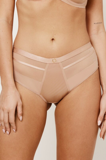 Трусы subtille ROMA BEIGE Трусы высокие