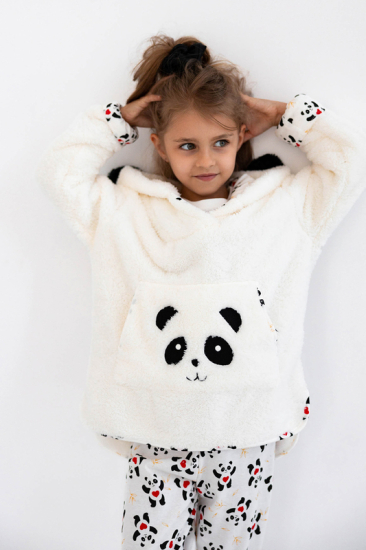 sensis Толстовка 24W Panda Kids
