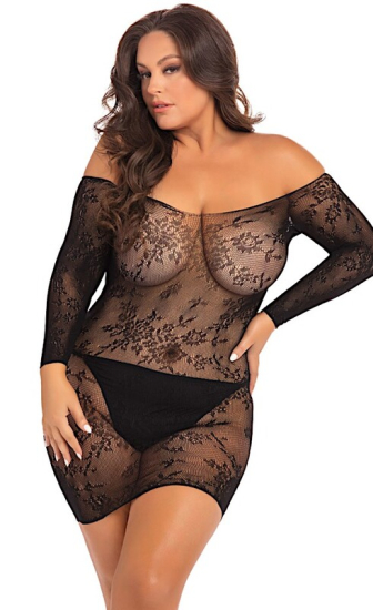 rene rofe Платье 7083x Size+ 