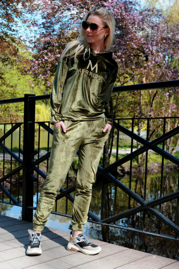 merribel Dollien dres Khaki спортивный костюм
