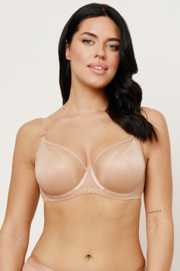 Бюстгальтер subtille ROMA BEIGE Soft Бюст