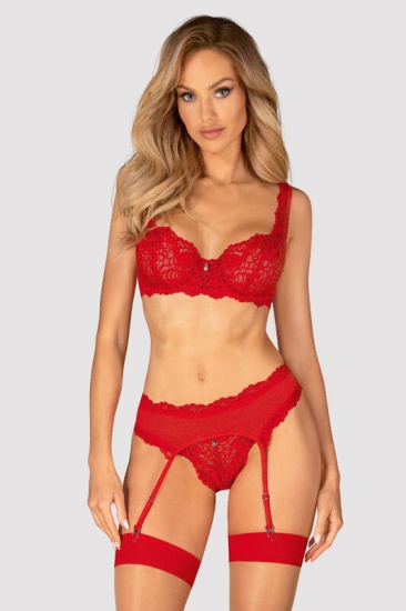 obsessive AMOR CHERRIS Комплект из 3 частей